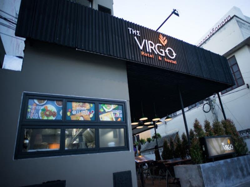 The Virgo Hostel 치앙마이 외부 사진