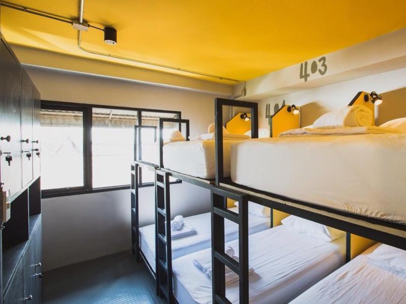 The Virgo Hostel 치앙마이 외부 사진