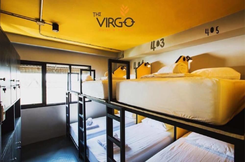 The Virgo Hostel 치앙마이 외부 사진