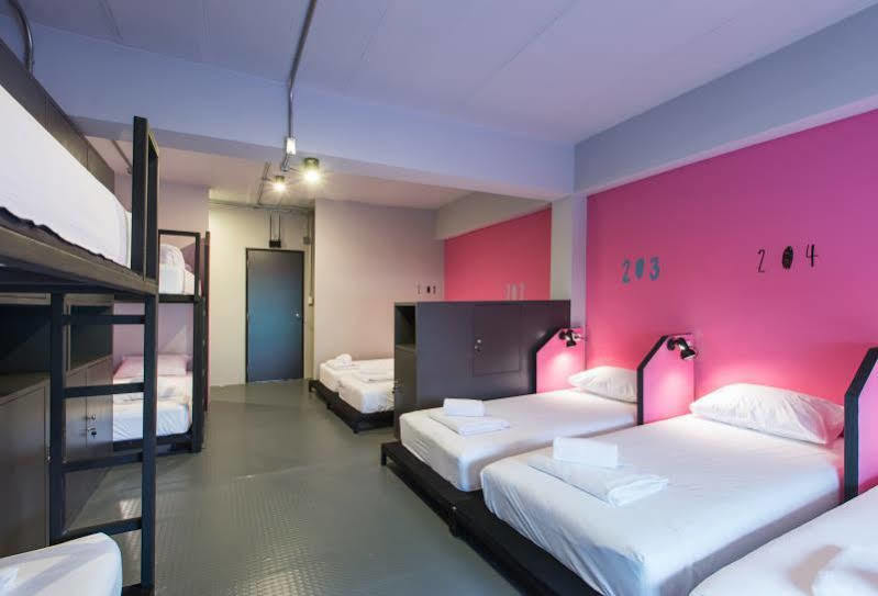 The Virgo Hostel 치앙마이 외부 사진