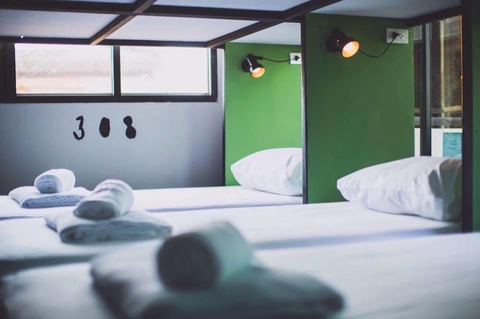 The Virgo Hostel 치앙마이 외부 사진